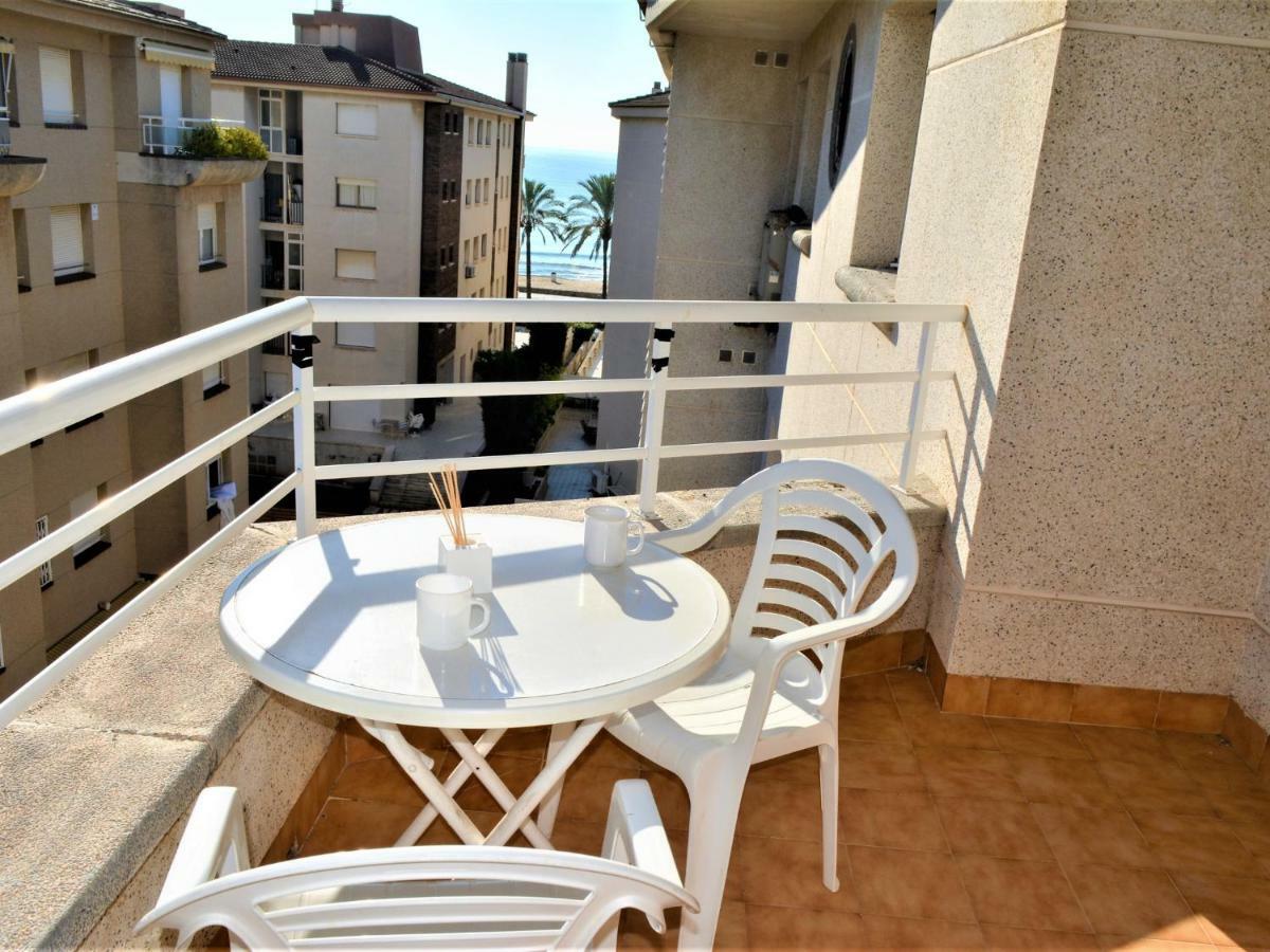 Villa Service - Barcino Калафель Екстер'єр фото