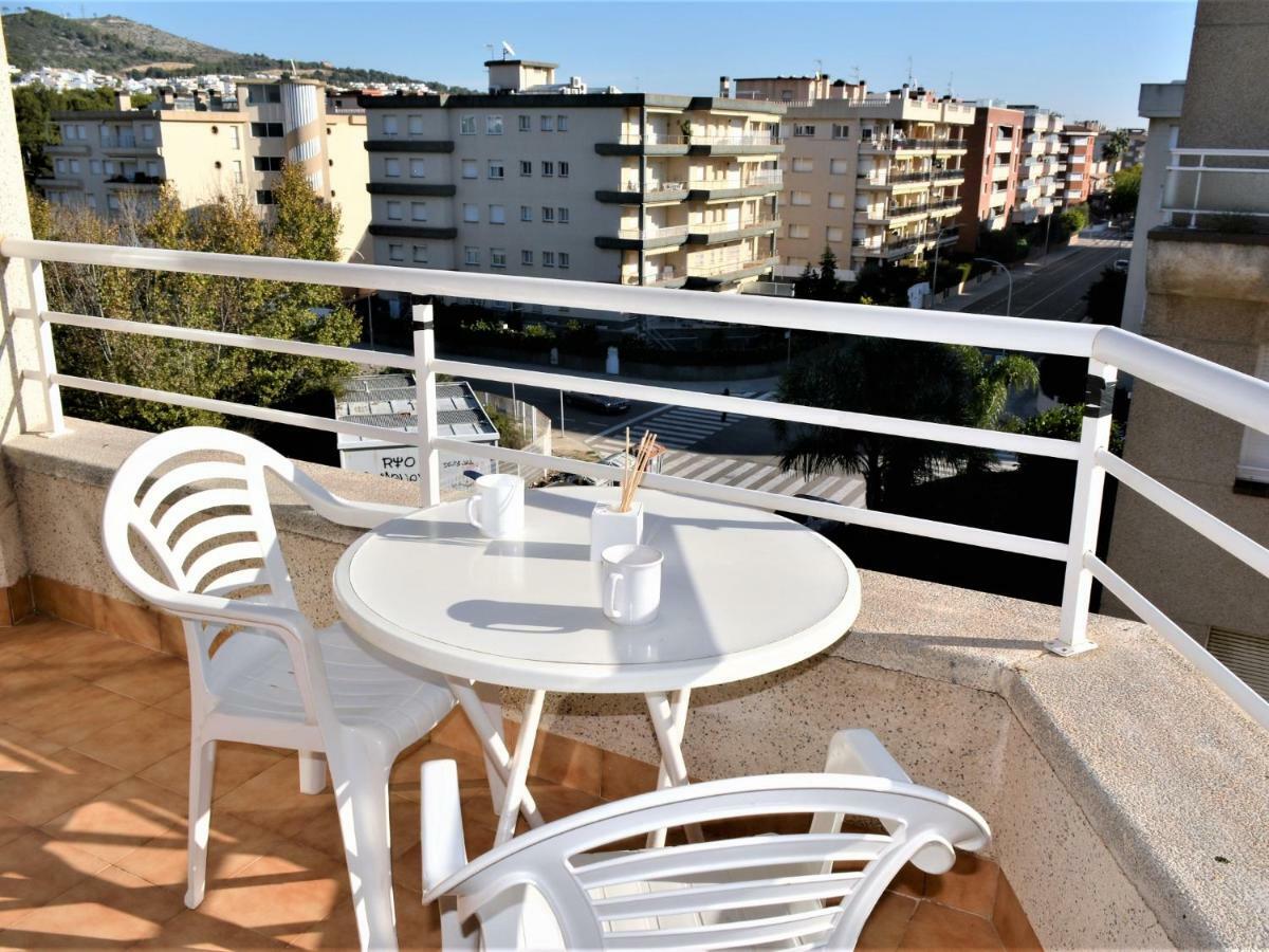 Villa Service - Barcino Калафель Екстер'єр фото