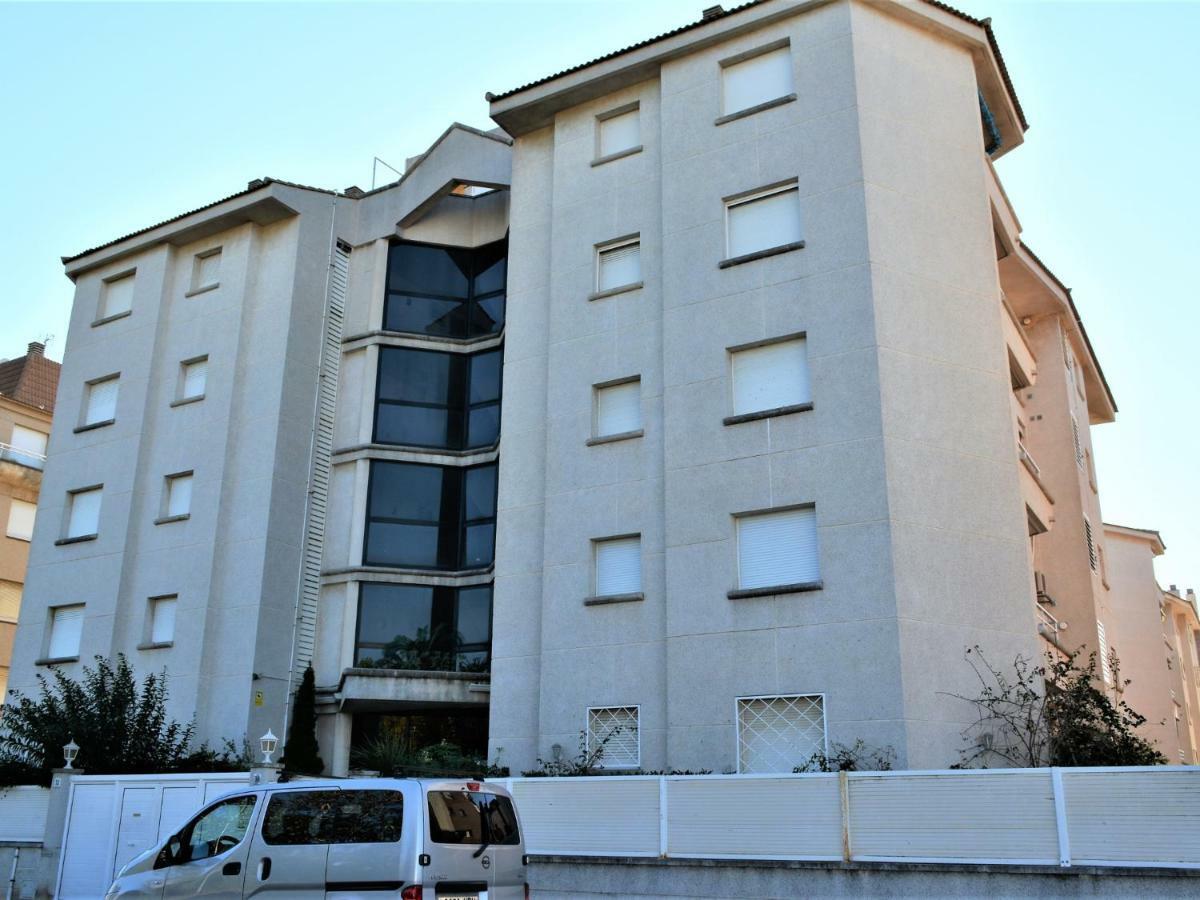 Villa Service - Barcino Калафель Екстер'єр фото