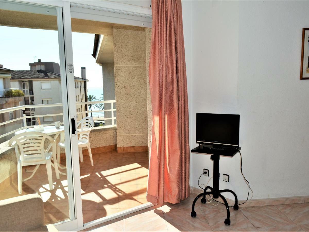 Villa Service - Barcino Калафель Екстер'єр фото
