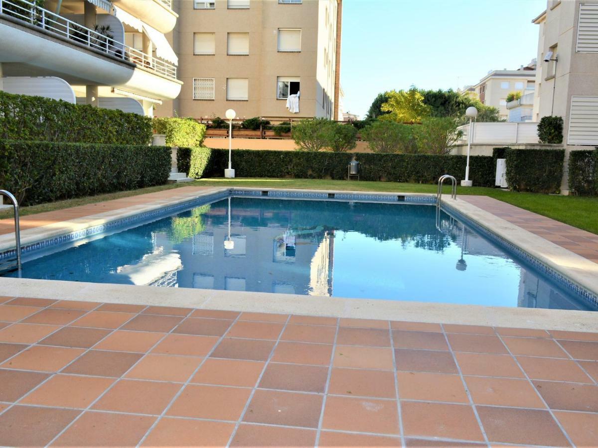 Villa Service - Barcino Калафель Екстер'єр фото